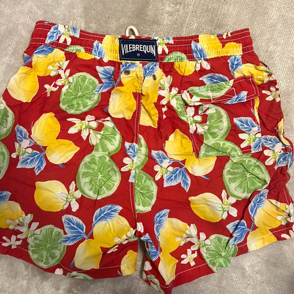 Vilebrequin men’s swimsuit - fruit
